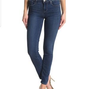 Paige Verdugo Ankle Skinny Jeans SZ 25
